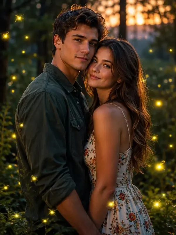 萤火虫知道的秘密封面